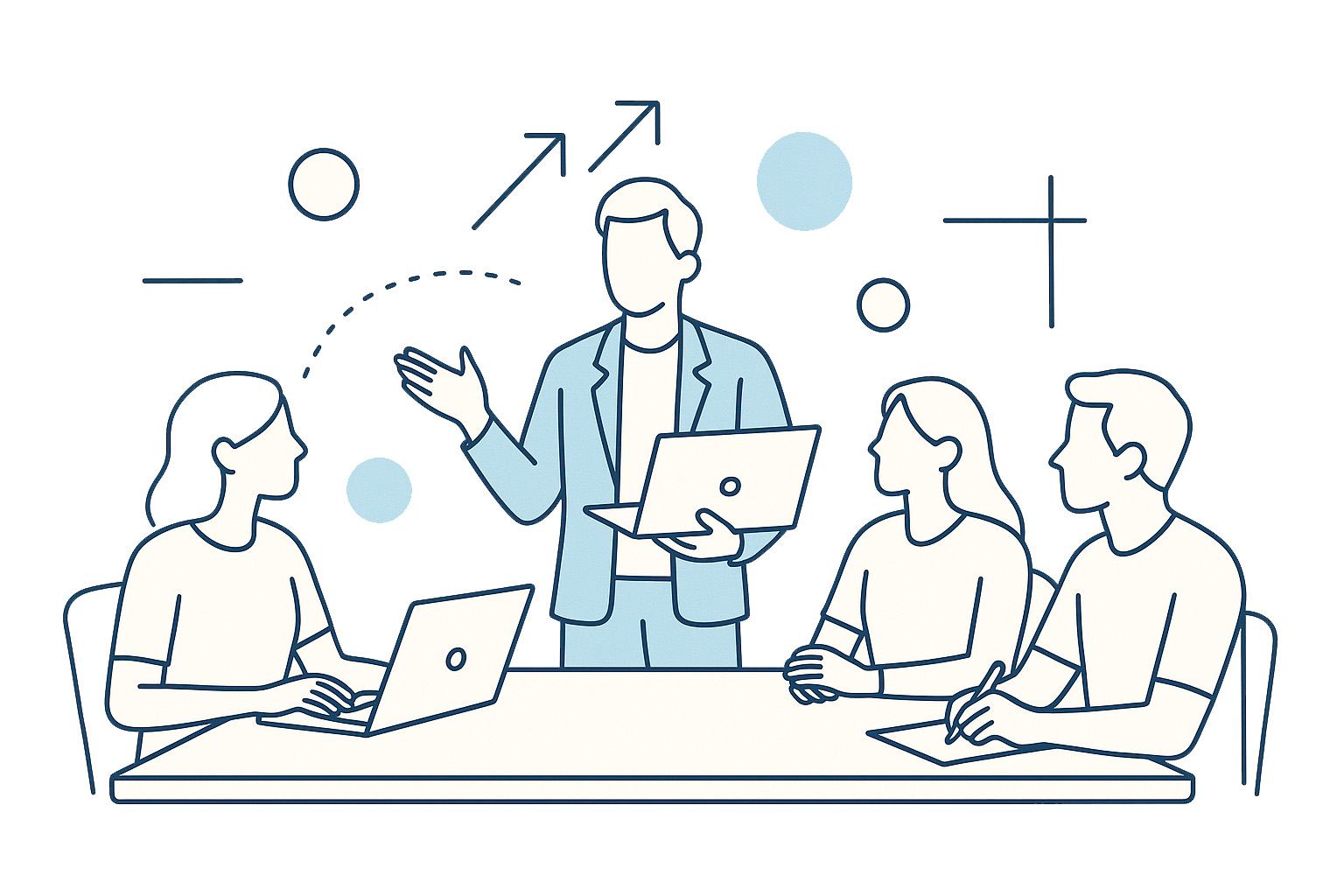 Running a Consulting Business While Validating Your SaaS? Trainual Helps You Scale