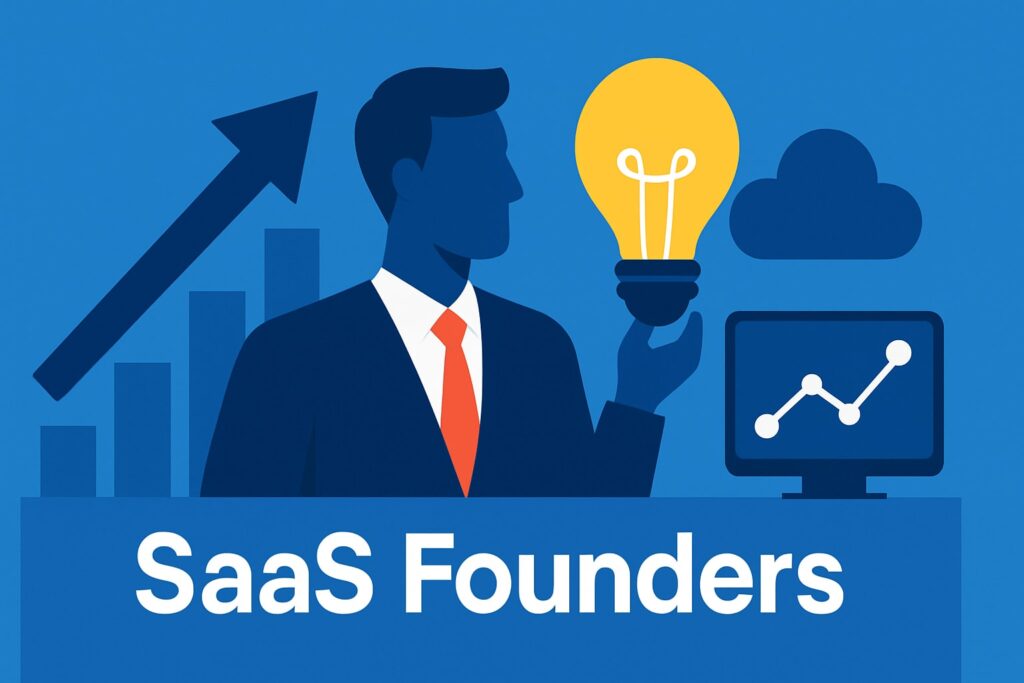12 Inspiring SaaS Founders to Watch in 2025