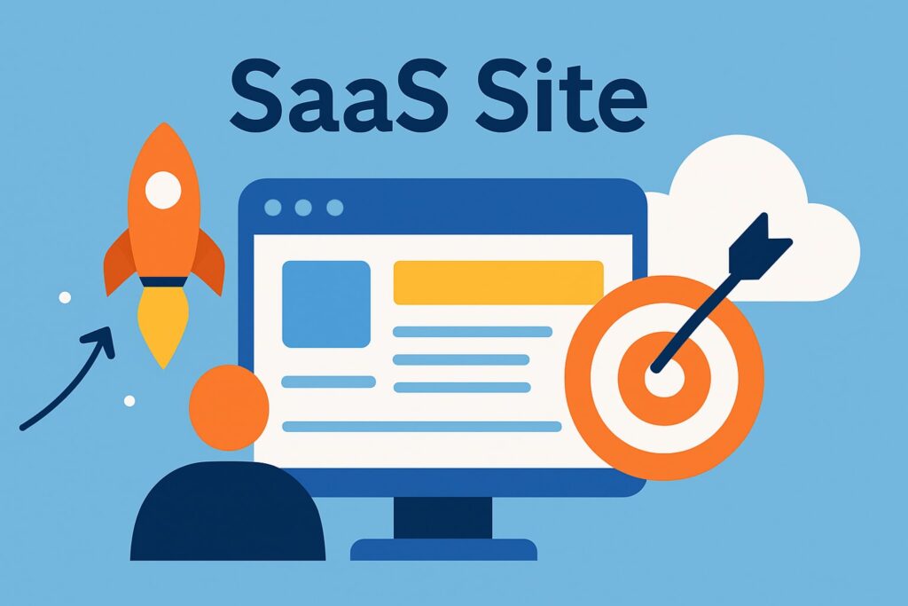 12 Inspiring SaaS Site Designs to Watch in 2025