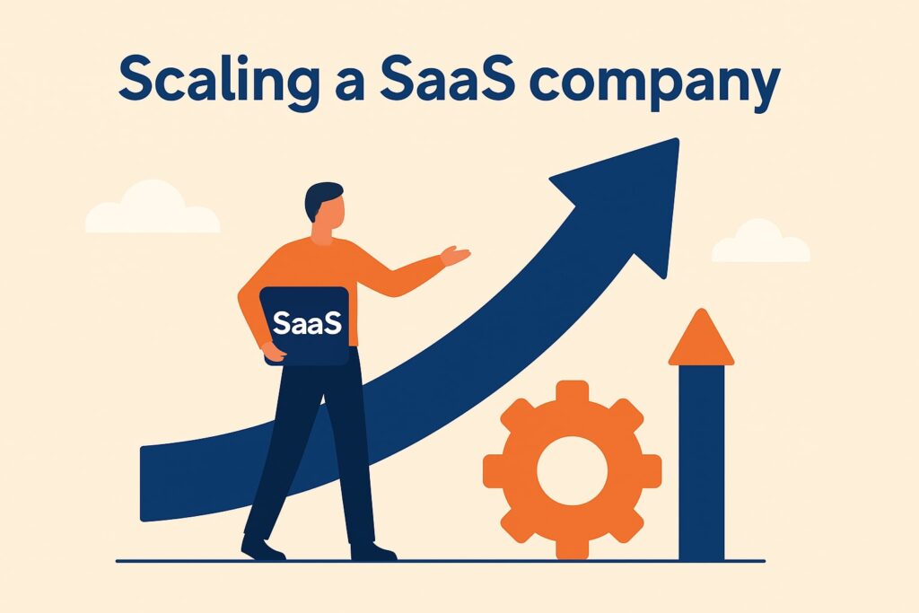 SaaS Scale Guide: Proven Strategies for Growth in 2025