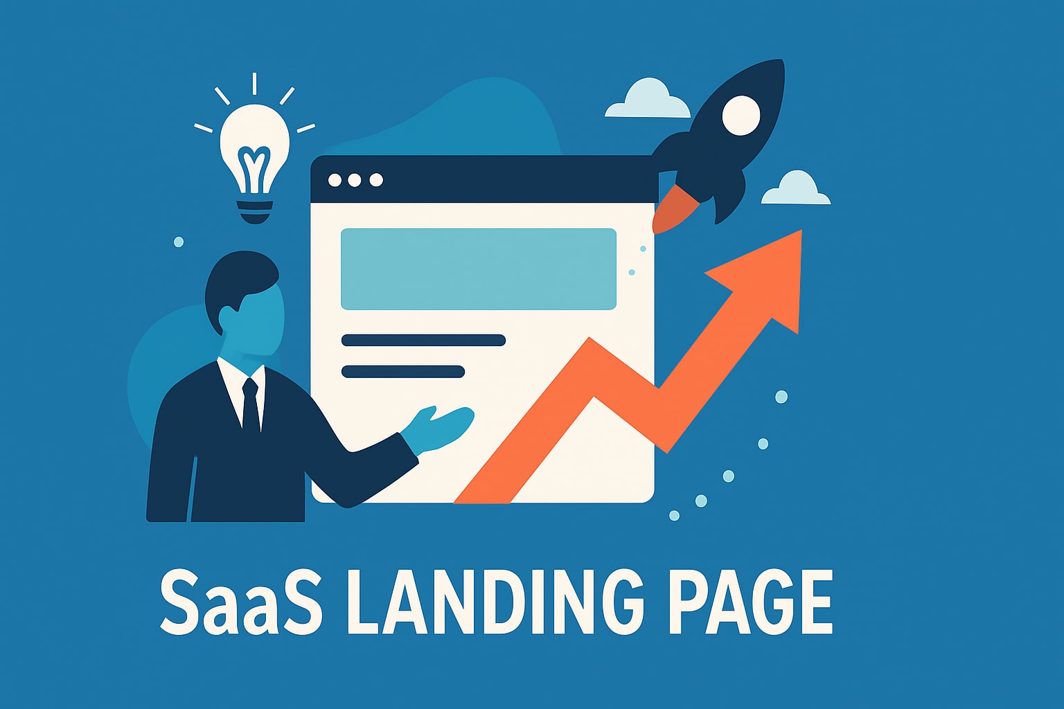 7 Inspiring SaaS Landing Page Designs to Try in 2026