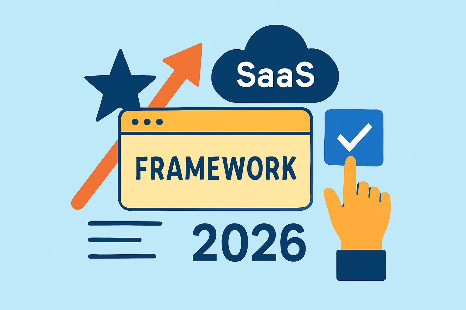 8 Best Framework SaaS Platforms to Watch in 2026