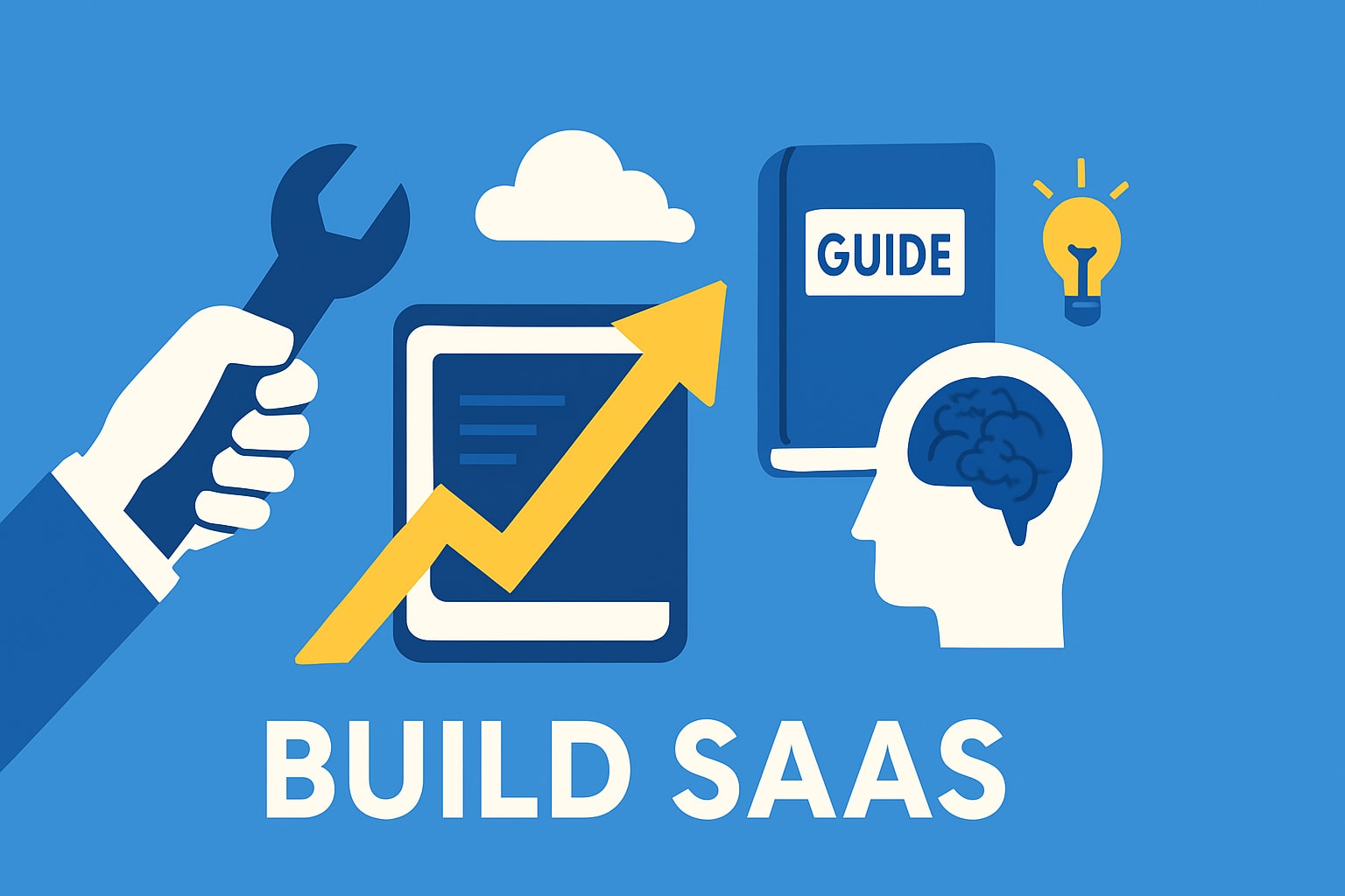 Build SaaS Guide: Expert Strategies for Success in 2026