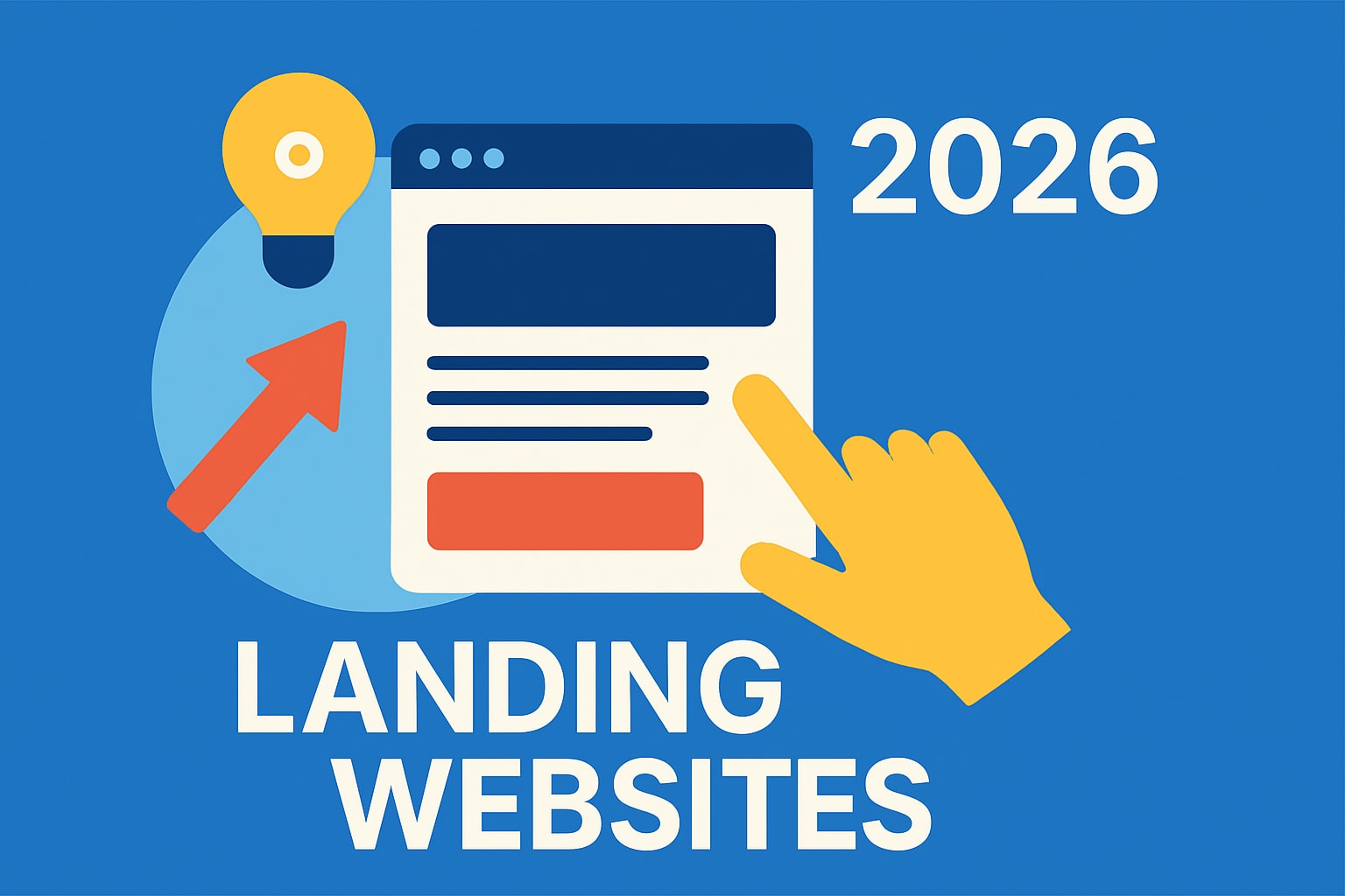 The Essential Guide to Landing Websites in 2026