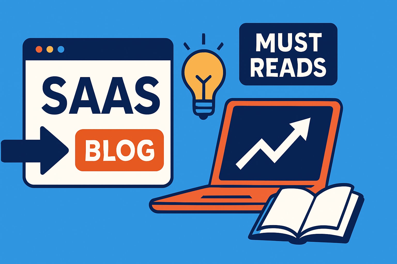 Top 10 SaaS Blog Must-Reads for 2026 Success